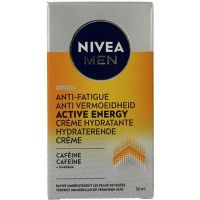 Nivea Men active energy gezichtscreme