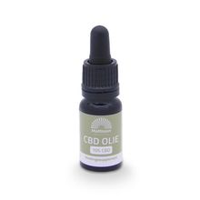 Foto van Mattisson CBD Olie 10%