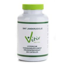 Foto van Vitiv Sint Janskruid