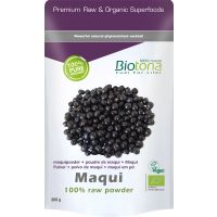 Biotona Maqui raw powder bio