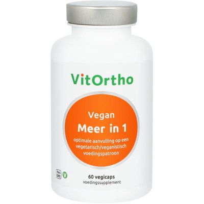 Vitortho Meer in 1 vegan