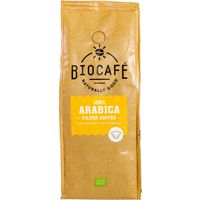 Biocafe Arabica gemalen bio