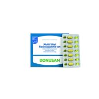 Bonusan Multi vital basissupletie