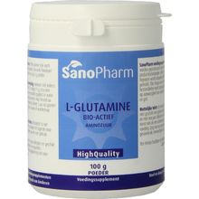 Foto van Sanopharm L Glutamine