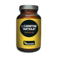 Hanoju L-Carnitine L-Tartraat 500 mg