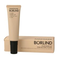 Foto van Borlind Make-up fluid bronze