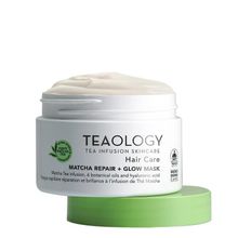 Foto van Teaology Repair & glow mask