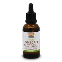 Mattisson Vegan omega 3 algenolie druppels