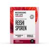 Afbeelding van Mushrooms F Life Reishi sporen poeder bio
