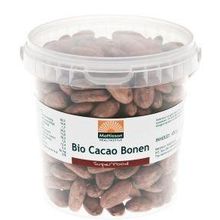 Foto van Mattisson Bio cacao bonen raw