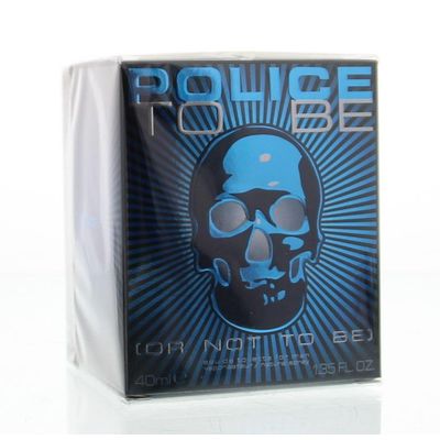 Police To Be Or not to be men eau de toilette