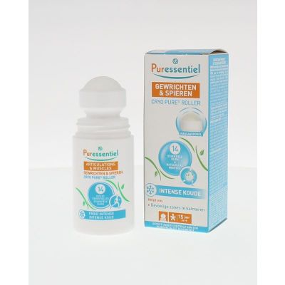 Puressentiel Gewricht & spier cryo pure roller