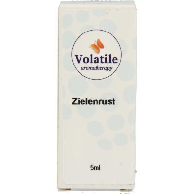 Volatile Zielenrust Volatile Zielenrust 5 Milliliter - Aromatherapie