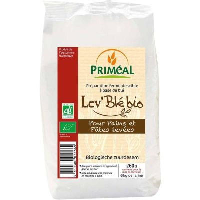 Foto van Primeal Zuurdesem tarwe bio