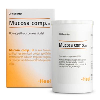 Foto van Heel Mucosa compositum H