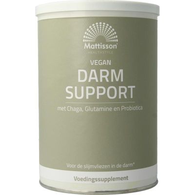 Mattisson Darm support 275 gram - Overige producten