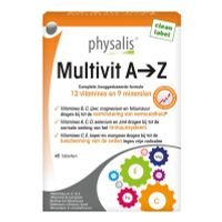 Physalis Multivit A-Z