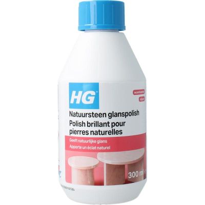 Foto van HG Natuursteen glanspolish
