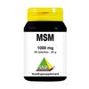 Afbeelding van SNP MSM 1000 mg