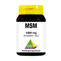 SNP MSM 1000 mg