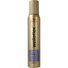 Foto van Wella 2Day volume ultra strong mousse