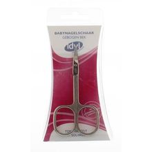 Foto van Idyl Baby nagelschaar gebogen