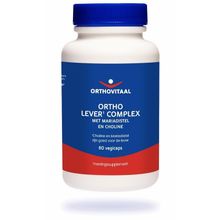 Foto van Orthovitaal Ortho lever complex
