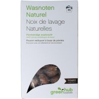 Greenhub Wasnoten met waszakje katoen