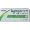 Afbeelding van Teva Loratadine 10mg