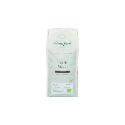 Simon Levelt Cafe espresso dark roast