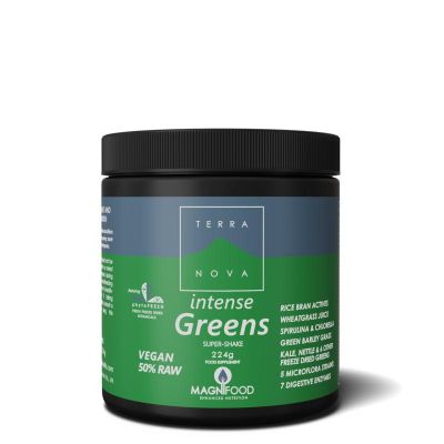 Terranova Intense greens super shake