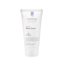 Foto van Zarqa Cream silver sensitive