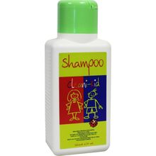 Foto van Cleani Kid Anti luis shampoo