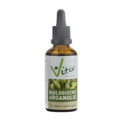 Vitiv Argan olie 50 ml - Gezondheidsproducten