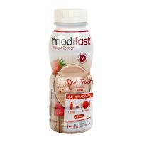Modifast Drink red fruit