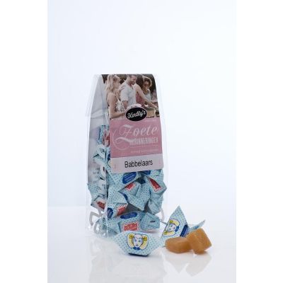 Babbelaars zoete herinneringen Babbelaars zoete herinneringen 130 gram - Snoep en chocola