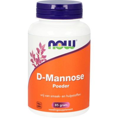 NOW D-Mannose poeder