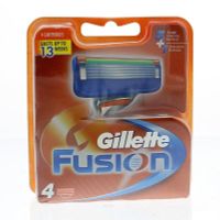 Gillette Fusion mesjes