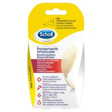 Foto van Scholl Blarenpleisters hiel L