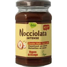 Foto van Nocciolata Hazelnootpasta zonder melk bio