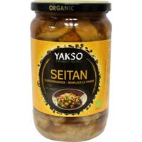 Yakso Seitan in tamarisaus