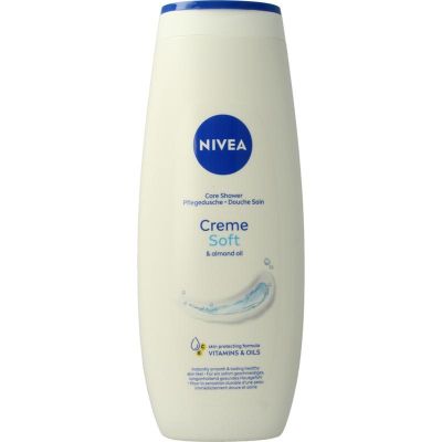 Nivea Douchecreme soft 500 Milliliter - Bad/douche