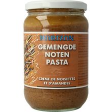 Foto van Horizon Gemengde notenpasta bio