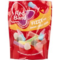 Red Band Snoepmix Fizzy
