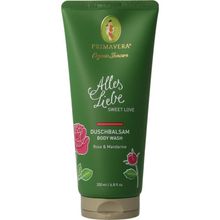 Primavera Sweet love body wash Foto van Primavera Sweet love body wash