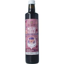 Foto van Sonnentor Wilde lilli mocktail siroop alcoholvrij bio