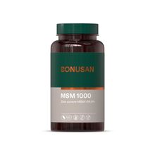 Foto van Bonusan MSM 1000 mg