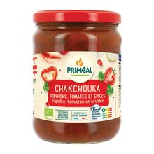 Foto van Primeal Shakshuka bio