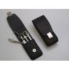 Afbeelding van Manicure buidel 4-delig magneetsluiting