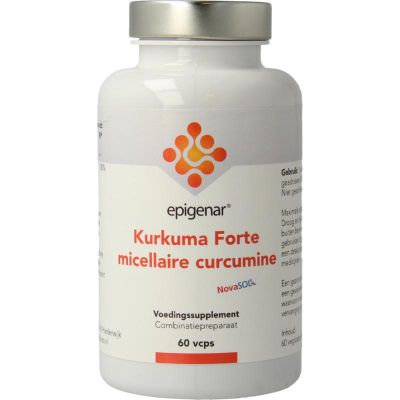 Epigenar Support Kurkuma forte micellaire curcumine